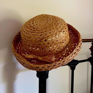 Liz Claiborne Straw Hat